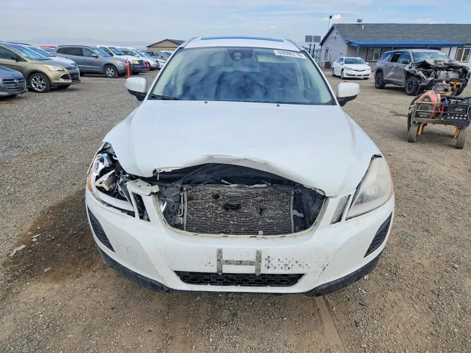 2012 VOLVO XC60 T6  