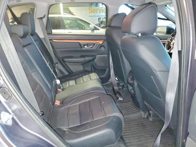 2022 HONDA CR-V EXL  