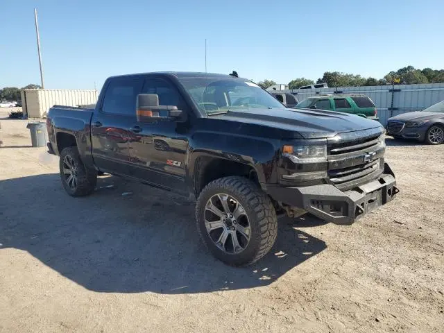 2018 CHEVROLET SILVERADO K1500 LTZ  