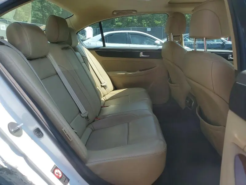 2012 HYUNDAI GENESIS 3.8L  