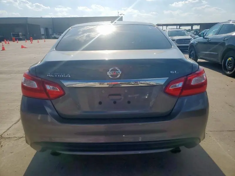 2017 NISSAN ALTIMA 2.5  
