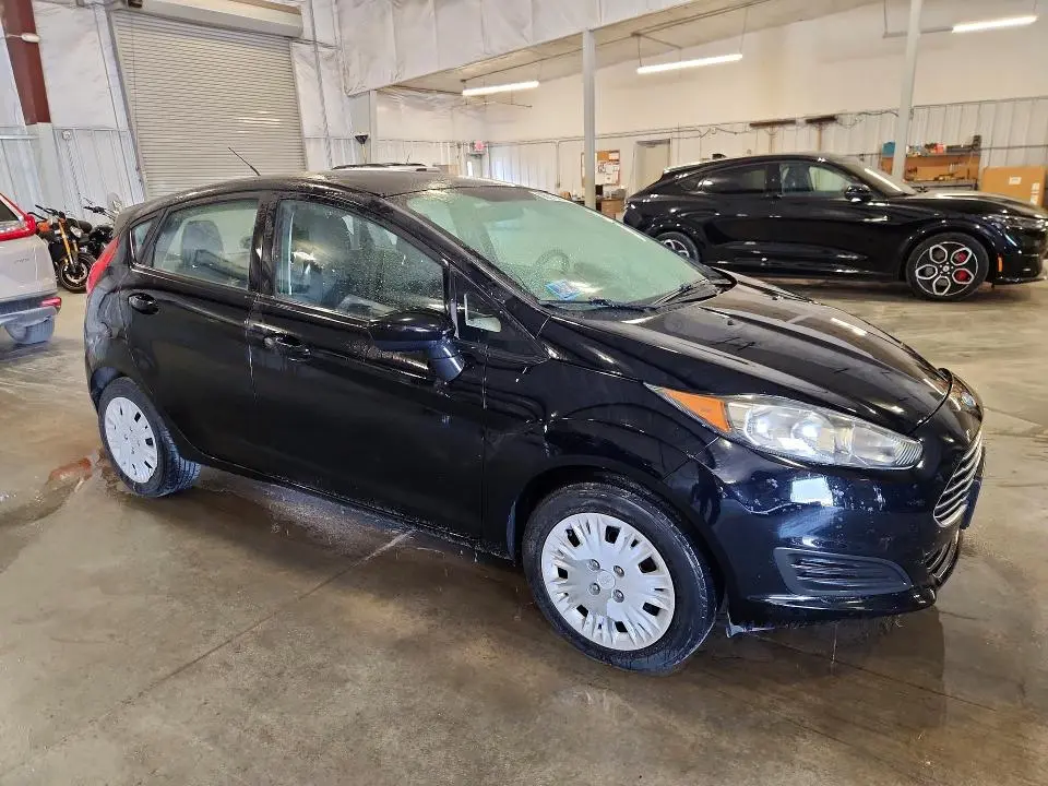 2016 FORD FIESTA S  