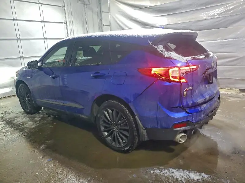 2023 ACURA RDX A-SPEC ADVANCE  