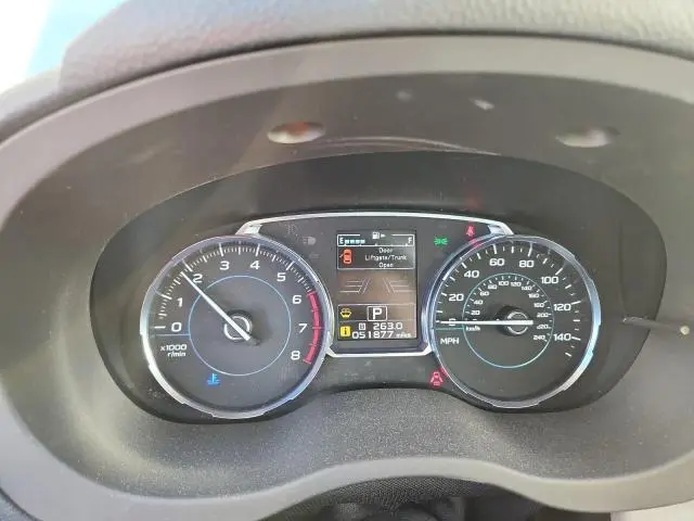 2018 SUBARU FORESTER 2.5I PREMIUM  