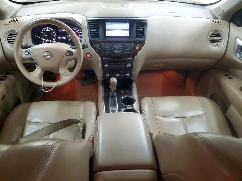 2013 NISSAN PATHFINDER S  