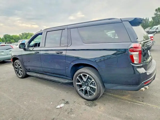 2024 CHEVROLET SUBURBAN K1500 RST  