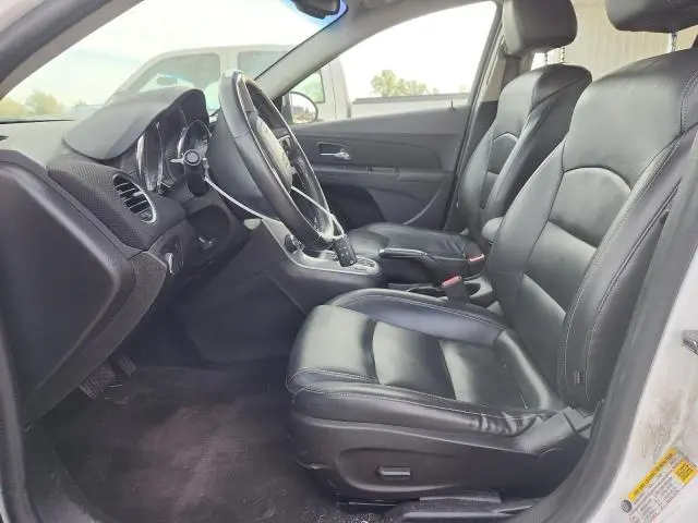 2016 CHEVROLET CRUZE LIMITED LTZ  