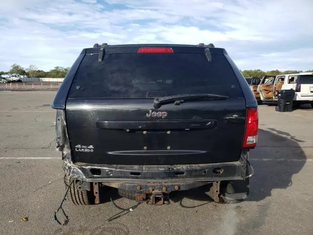 2010 JEEP GRAND CHEROKEE LAREDO  
