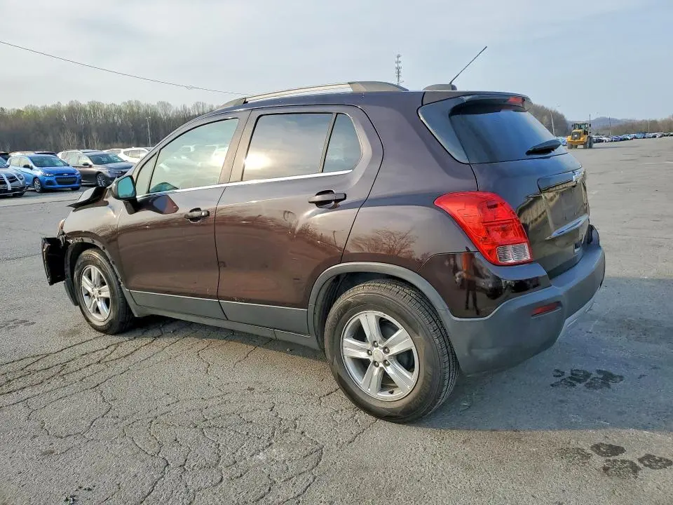 2015 CHEVROLET TRAX 1LT  