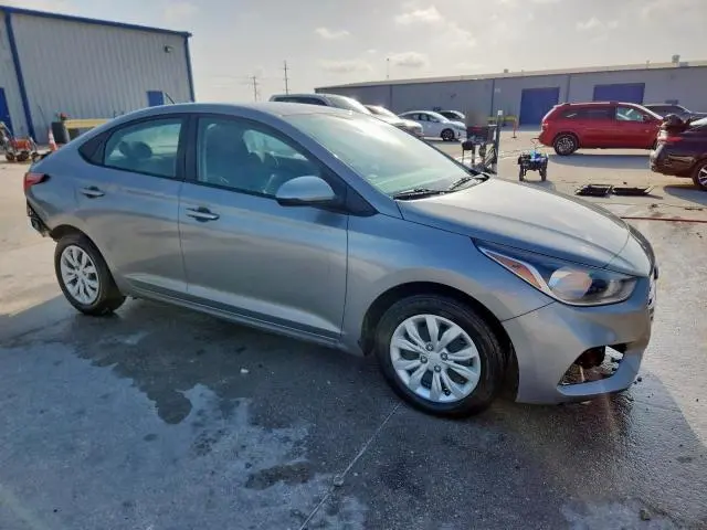 2021 HYUNDAI ACCENT SE  