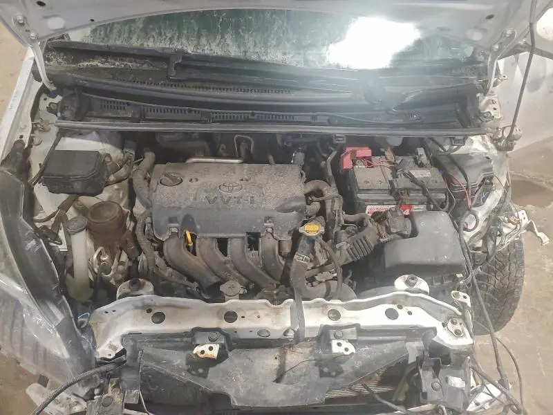 2015 TOYOTA YARIS   