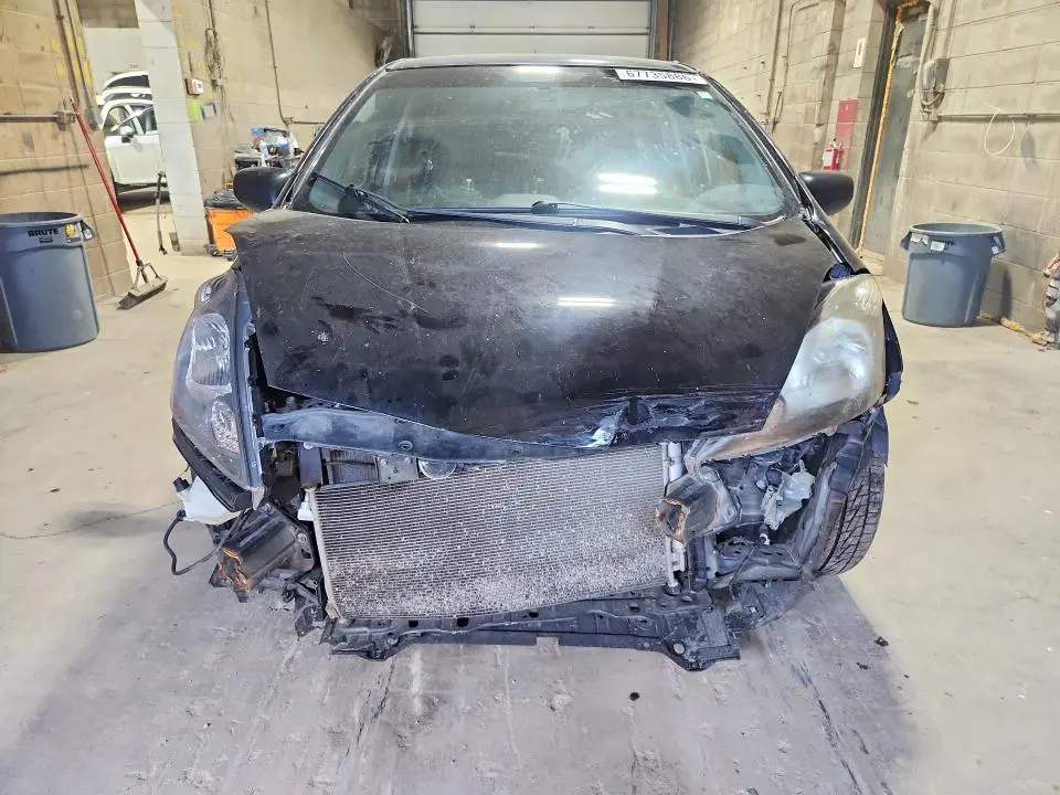 2012 HONDA FIT SPORT  