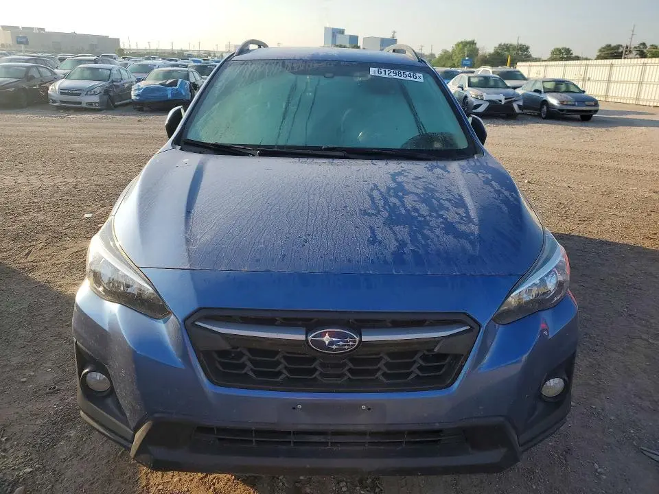 2019 SUBARU CROSSTREK PREMIUM  