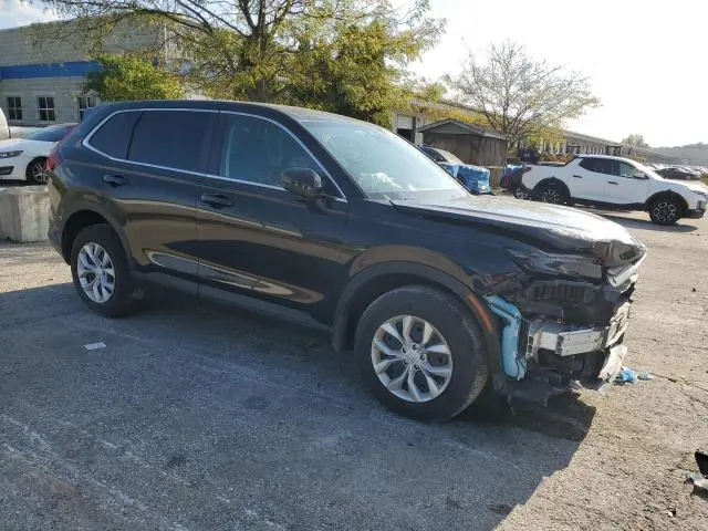 2025 HONDA CR-V LX AWD