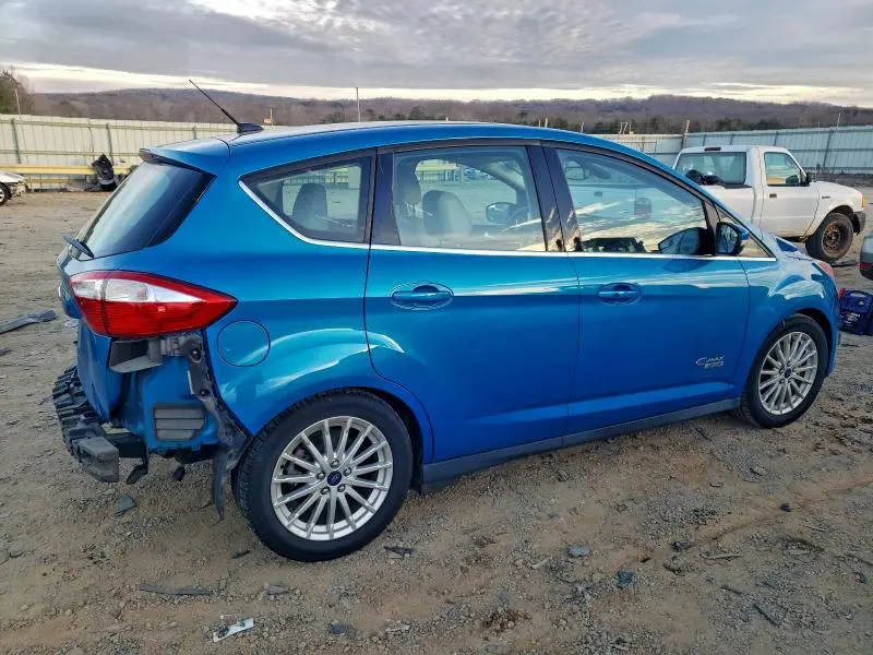 2015 FORD C-MAX PREMIUM SEL  
