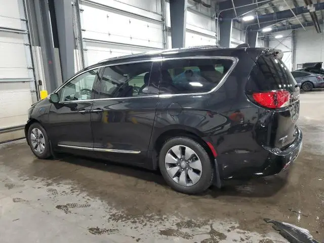 2017 CHRYSLER PACIFICA EHYBRID PLATINUM  