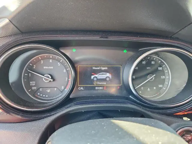 2023 BUICK ENCORE GX SELECT  