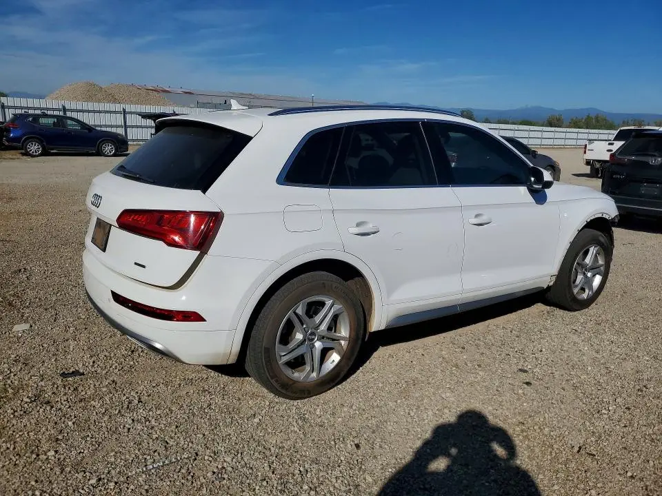 2019 AUDI Q5 PREMIUM  