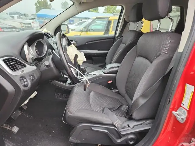 2014 DODGE JOURNEY SXT  