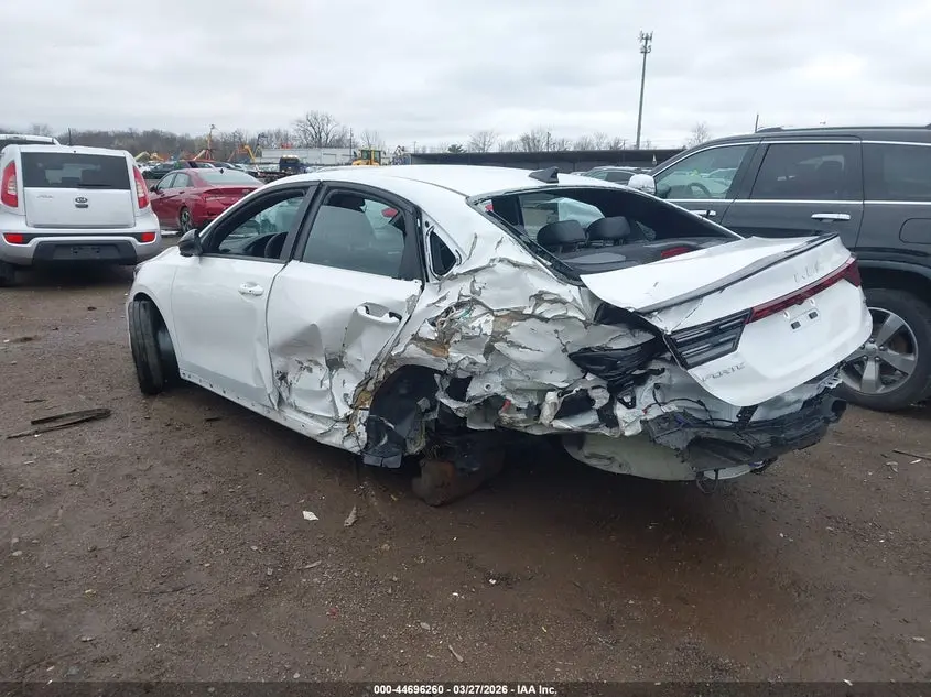 2024 KIA FORTE GT-LINE