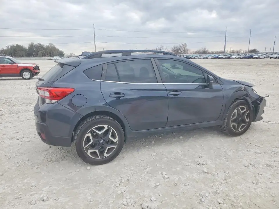 2019 SUBARU CROSSTREK LIMITED  