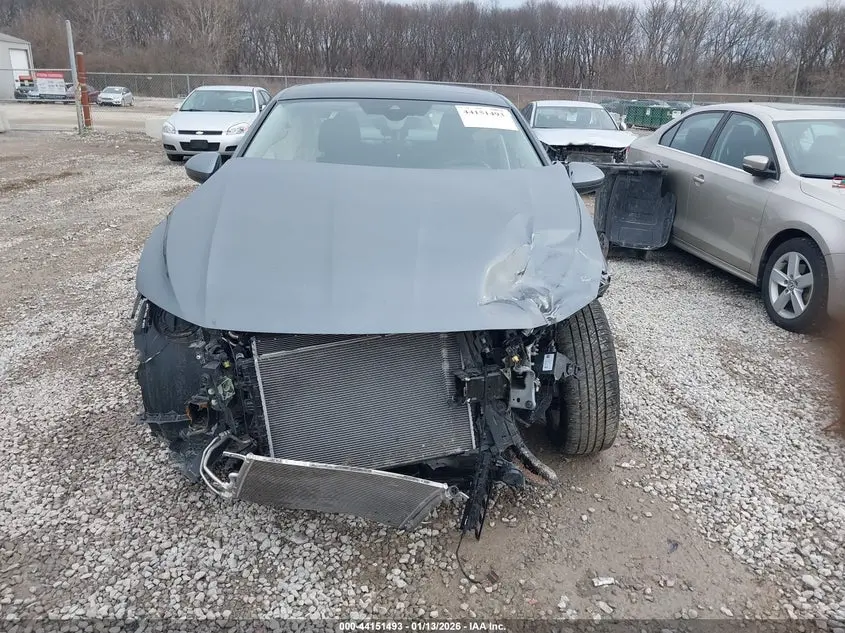 2024 VOLKSWAGEN JETTA 1.5T SE