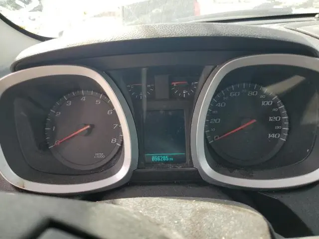 2017 CHEVROLET EQUINOX LS  