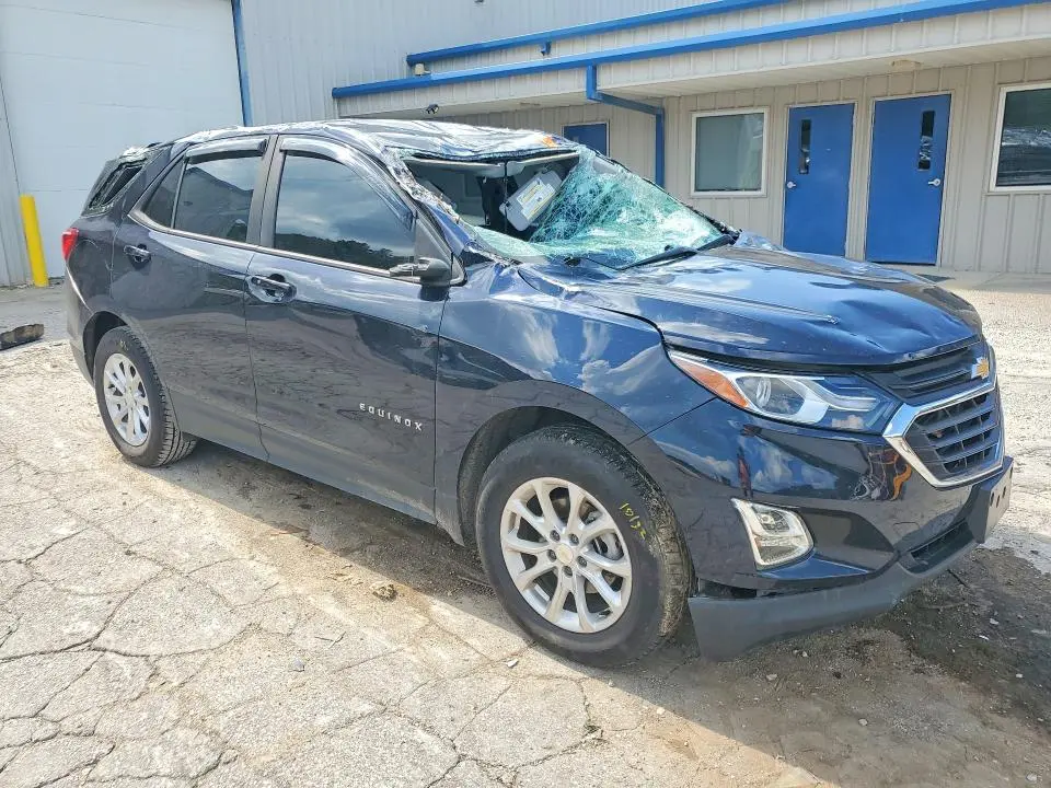 2021 CHEVROLET EQUINOX LS  
