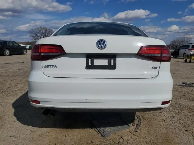 2016 VOLKSWAGEN JETTA S  