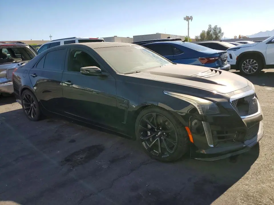2017 CADILLAC CTS-V   