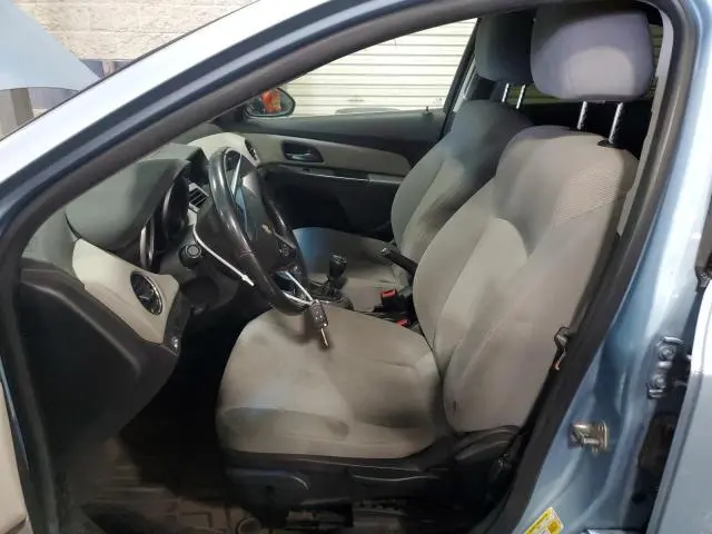 2011 CHEVROLET CRUZE ECO