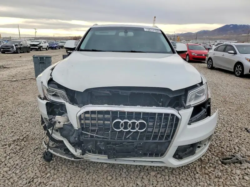 2015 AUDI Q5 PREMIUM PLUS  