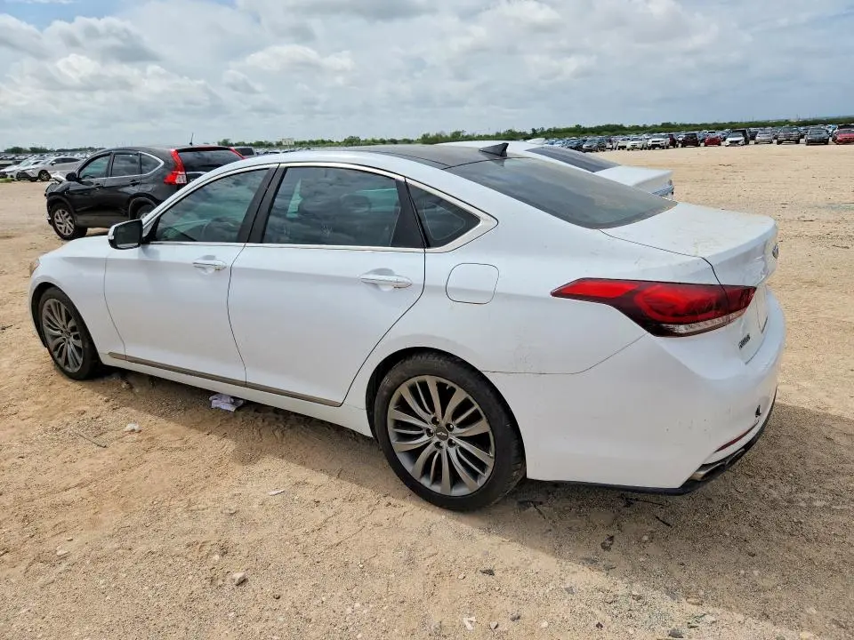 2015 HYUNDAI GENESIS 5.0L  