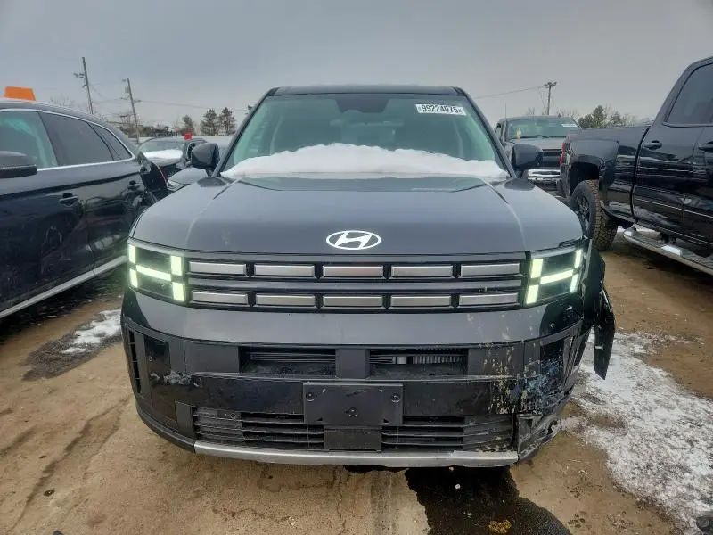 2025 HYUNDAI SANTA FE SE  
