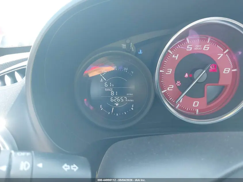 2017 FIAT 124 SPIDER ELABORAZIONE ABARTH