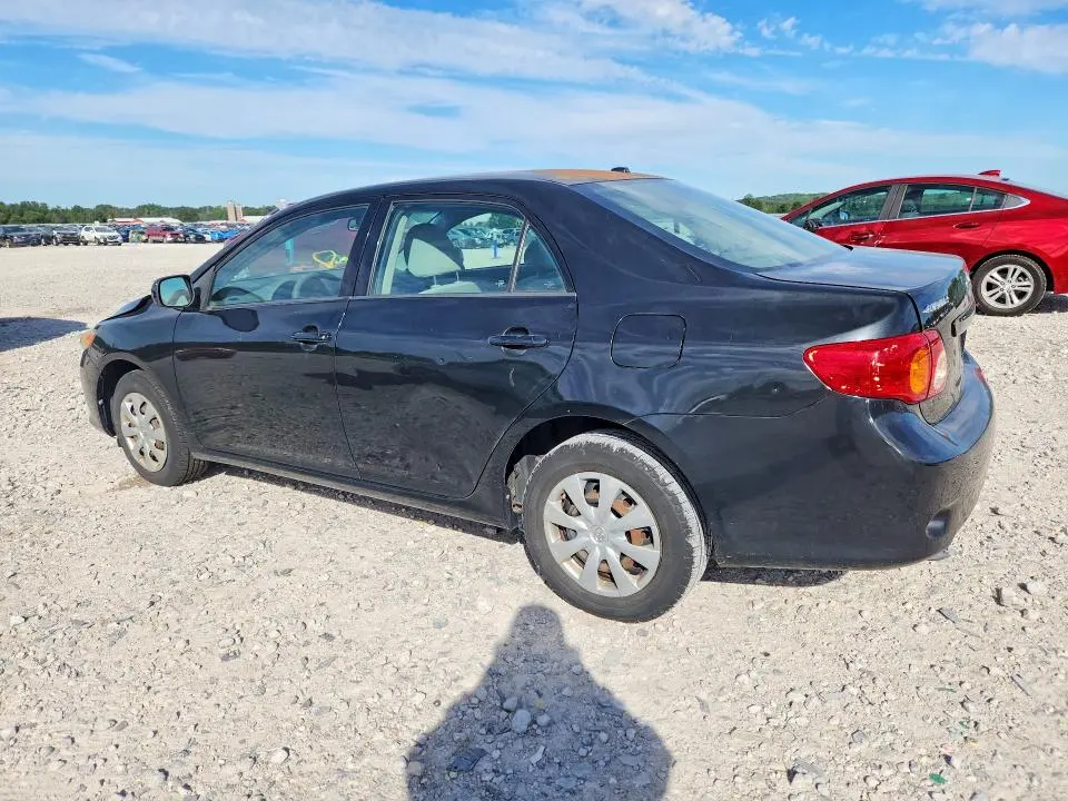 2010 TOYOTA COROLLA LE  