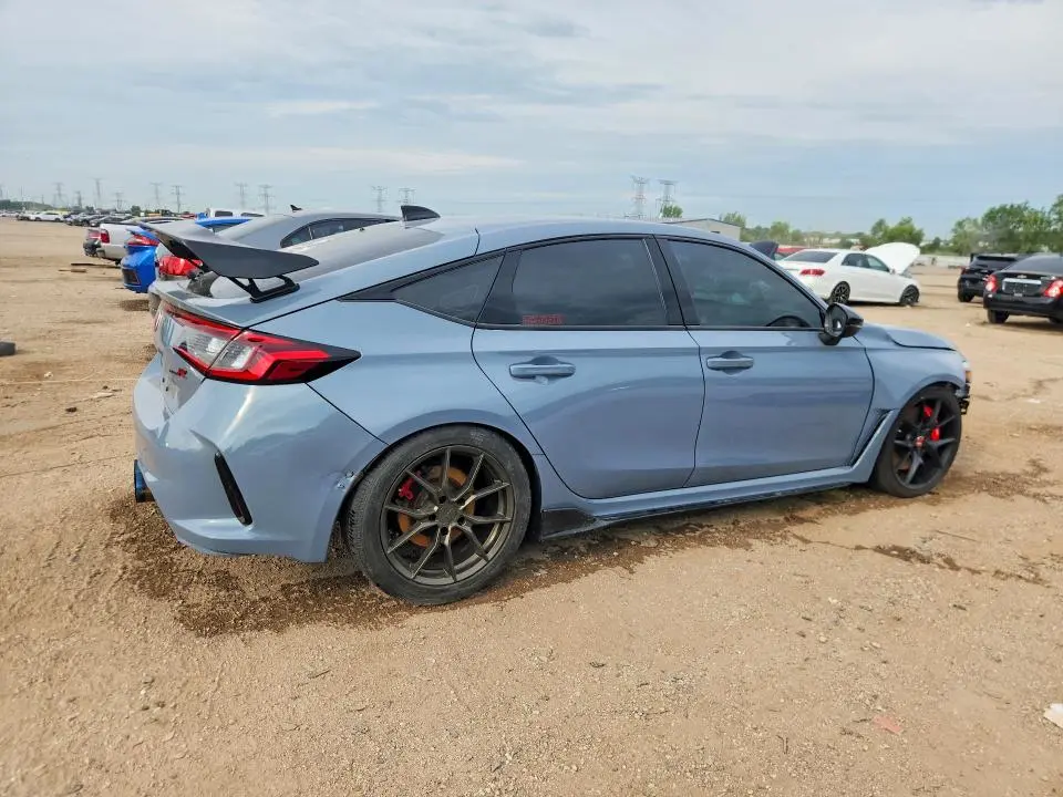 2025 HONDA CIVIC TYPE-R  