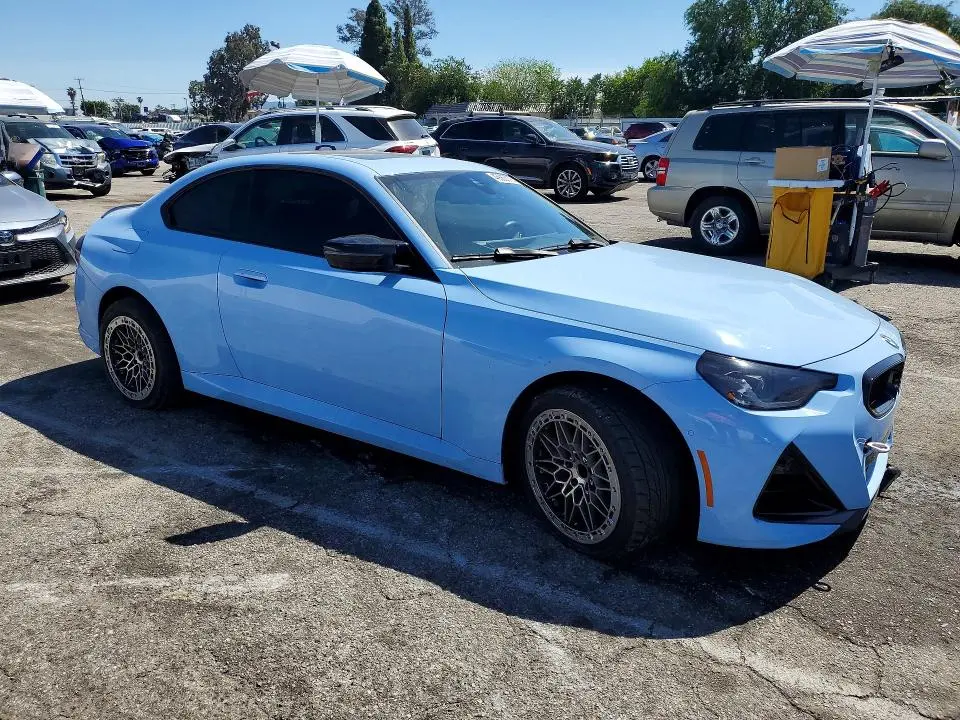 2025 BMW M240XI   
