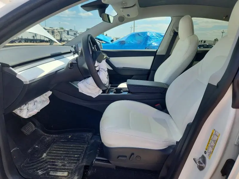 2020 TESLA MODEL Y   
