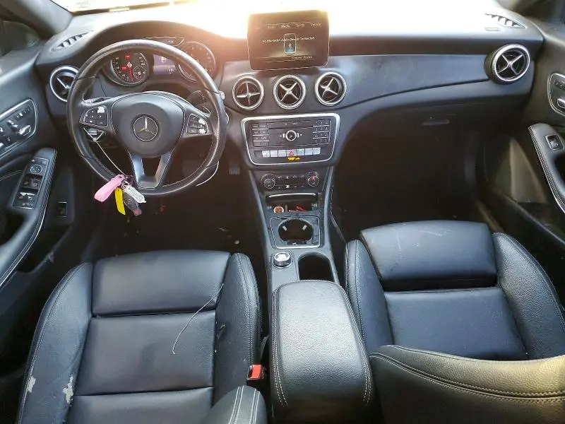 2018 MERCEDES-BENZ CLA 250  