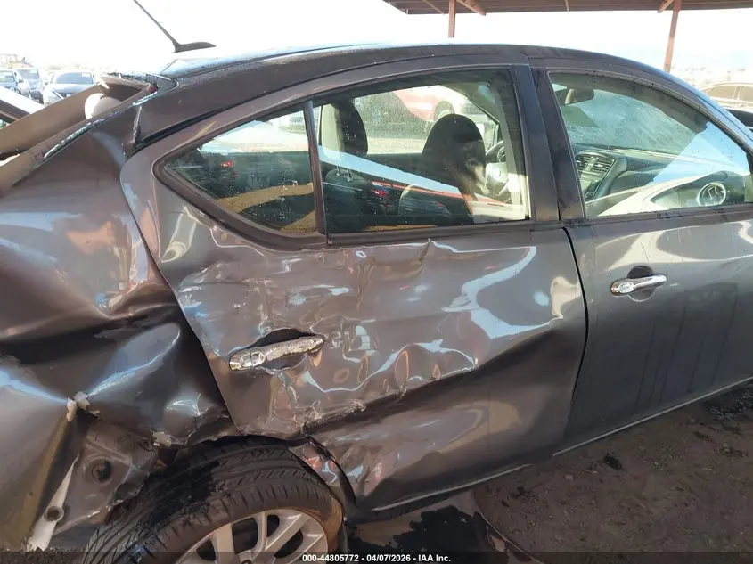 2018 NISSAN VERSA 1.6 SV