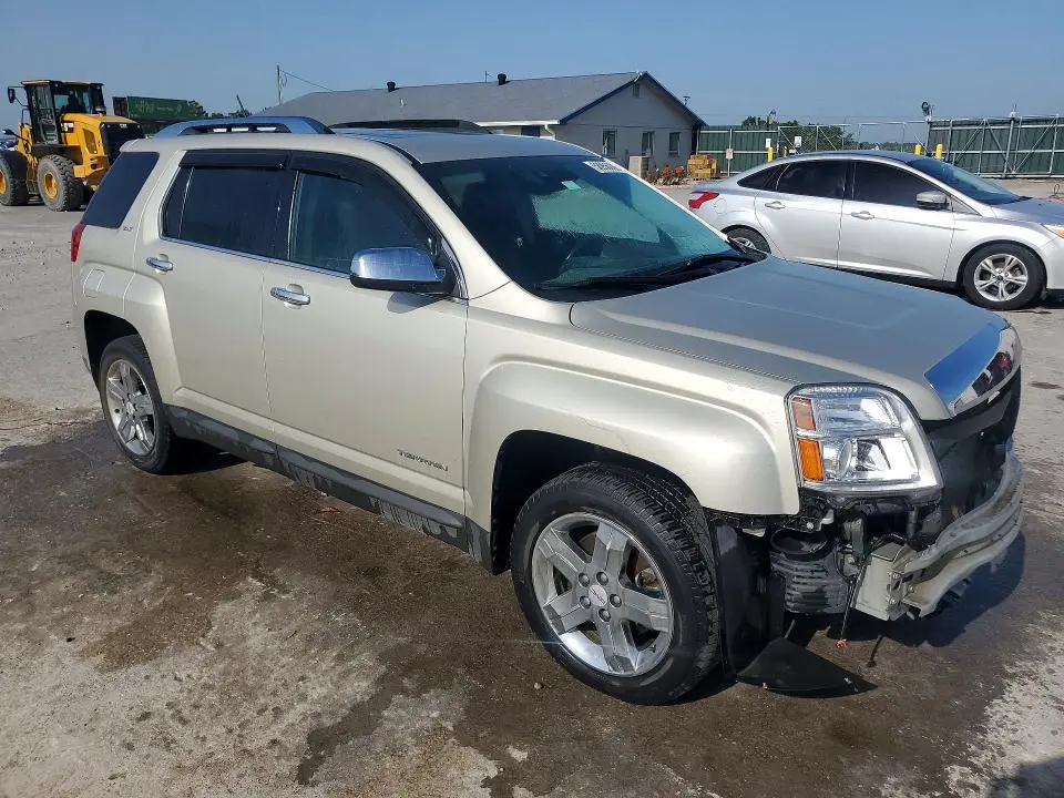 2013 GMC TERRAIN SLT  