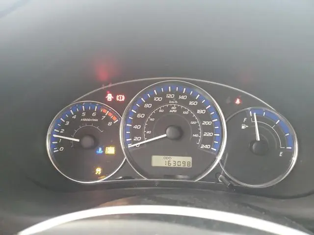 2013 SUBARU FORESTER 2.5X PREMIUM  