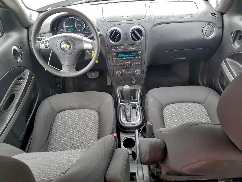 2011 CHEVROLET HHR LT  