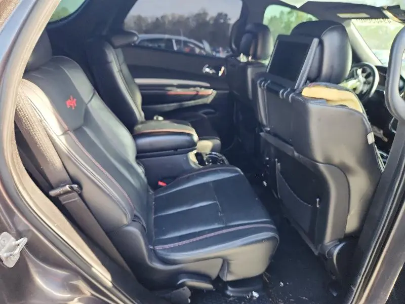 2014 DODGE DURANGO R  