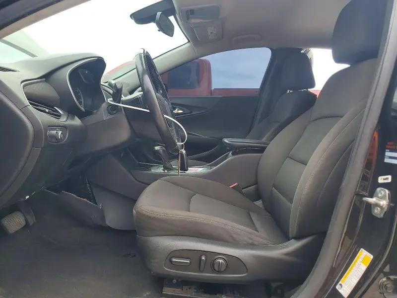 2019 CHEVROLET MALIBU RS  