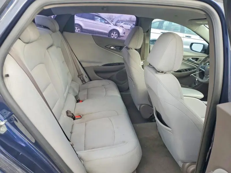 2016 CHEVROLET MALIBU LS  