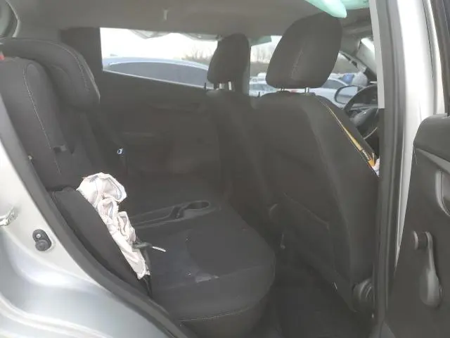 2017 CHEVROLET SPARK LS  