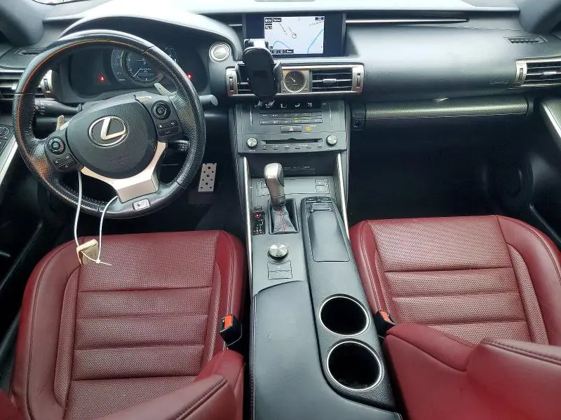 2016 LEXUS IS 350  