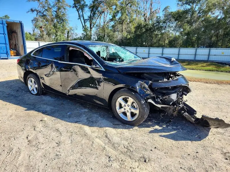 2020 CHEVROLET MALIBU LS  